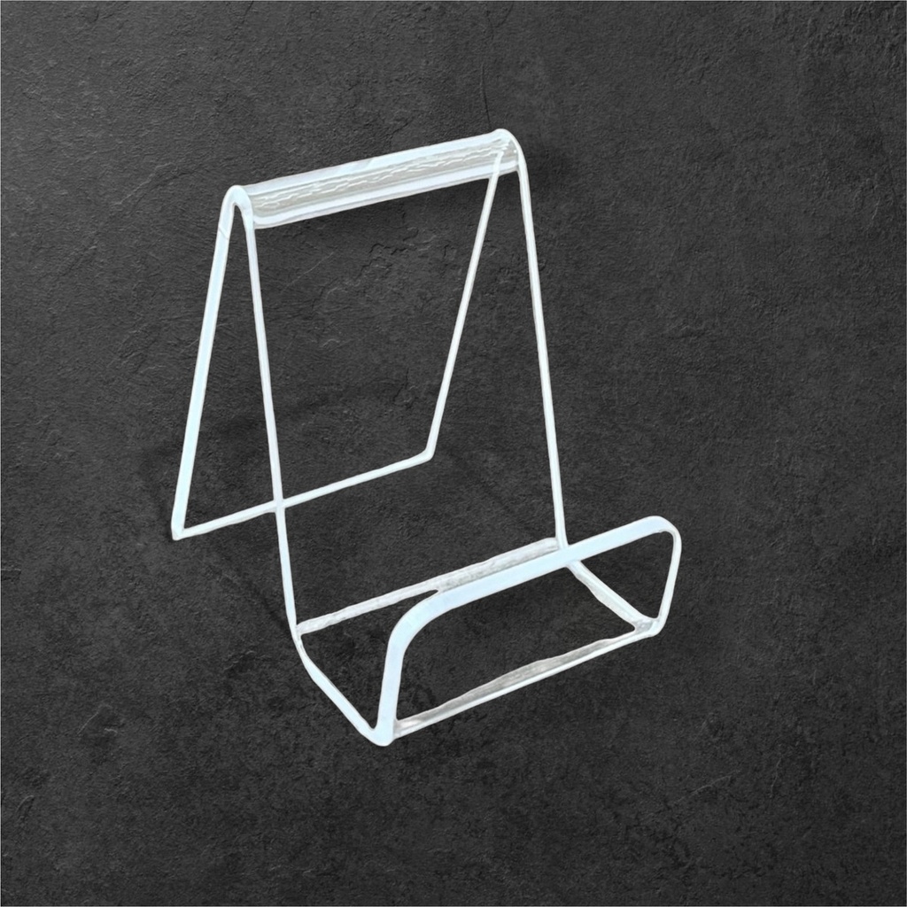 Soporte Exhibidor Porta Celular Chico Acrílico 2mm Pack 500