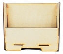 Caja Organizador Exhibidor Mdf Para 10 Tablet
