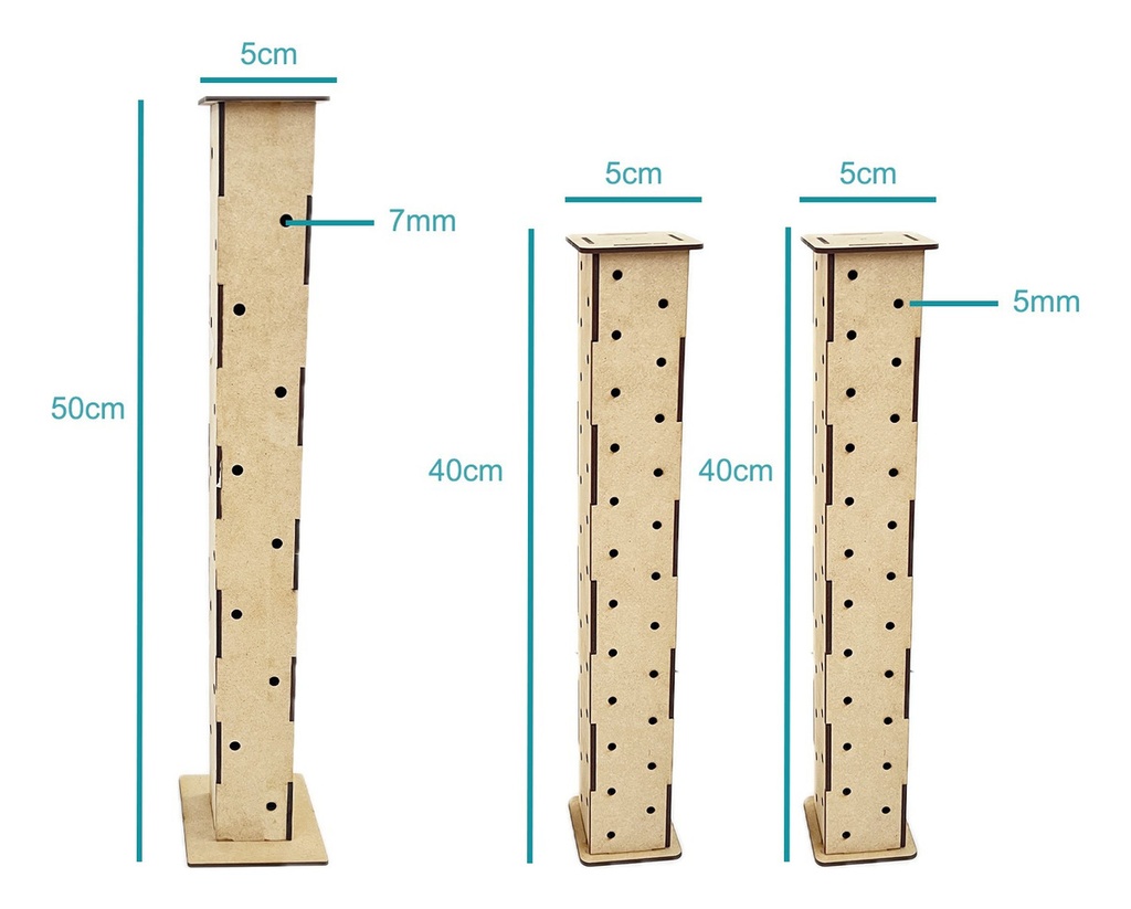 Paleteros Torre Mesa De Dulces Candy Bar Xv´s Bautizo