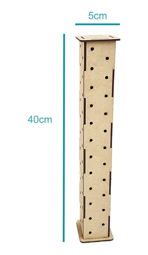 Candy Bar Mesa De Dulces Bases Para Pastel Xv Fiesta (d)