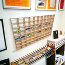 Organizador Para 80 Autos Hot Wheels Sencillo Económico