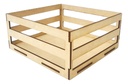 Kit Huacales De Madera Mdf 30x30 - Pack 15