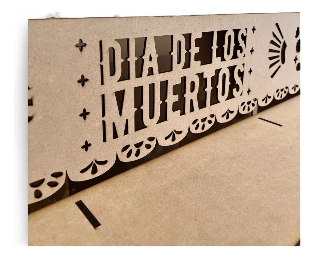 Altar Dia De Muertos Ofrenda Decorativo Halloween 7 Niveles