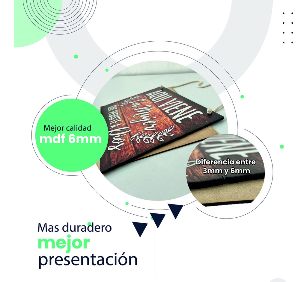 Letrero Cuadro Pajes Boda Decoración Celebracion - 40x30cm