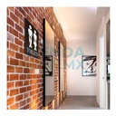 Anuncio Letrero Señalética  Baño Hombre Mujer - Triplay 3mm