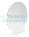 Circulo Con Base Decoración Centro De Mesa Acrilico 3mm