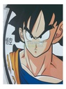Cuadro Goku Kakaroto Dragon Ball Z Anime Mdf 6 Mm - Mediano