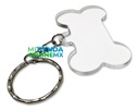 Llaveros De Acrilico Con Forma De Hueso, Pack De 50 Piezas 
