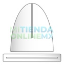 Repuesto Bases Mampara Escritorio 