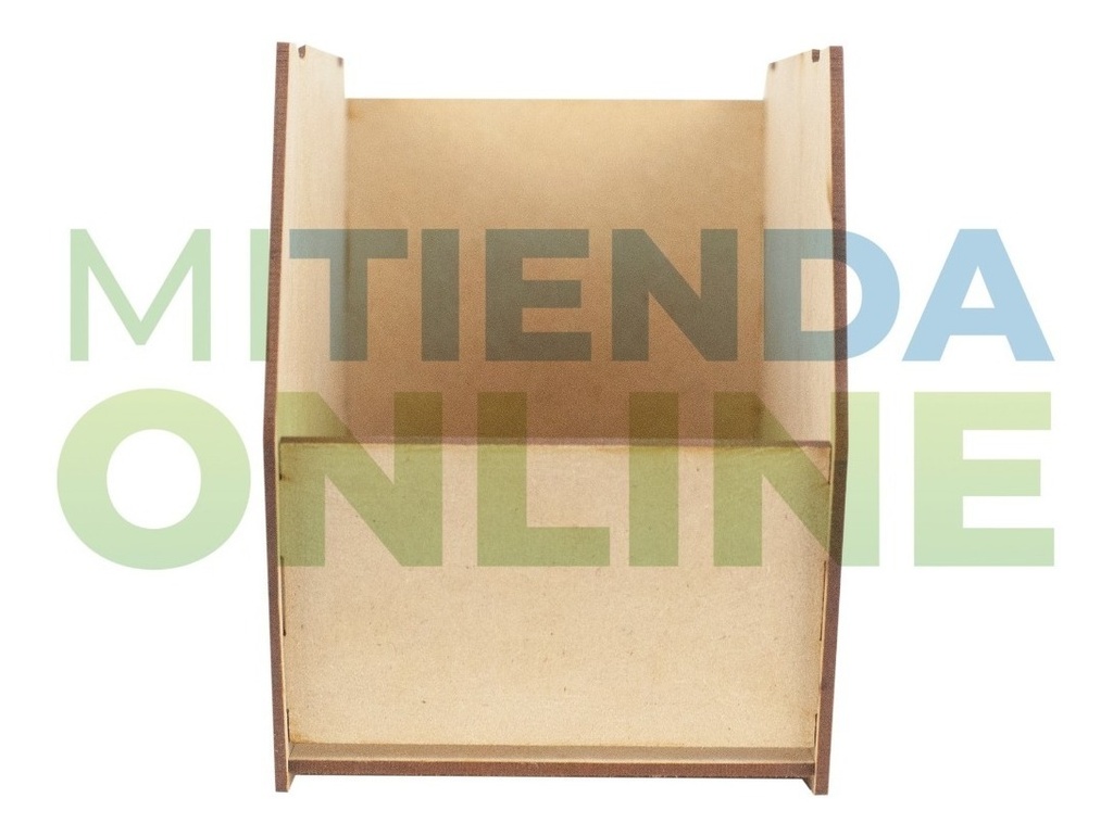 Exhibidor Organizador De Dulces Y/o Herramientas Pack 6 