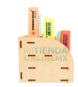 Organizador Para 24 Stabilo Boss Mdf 3mm