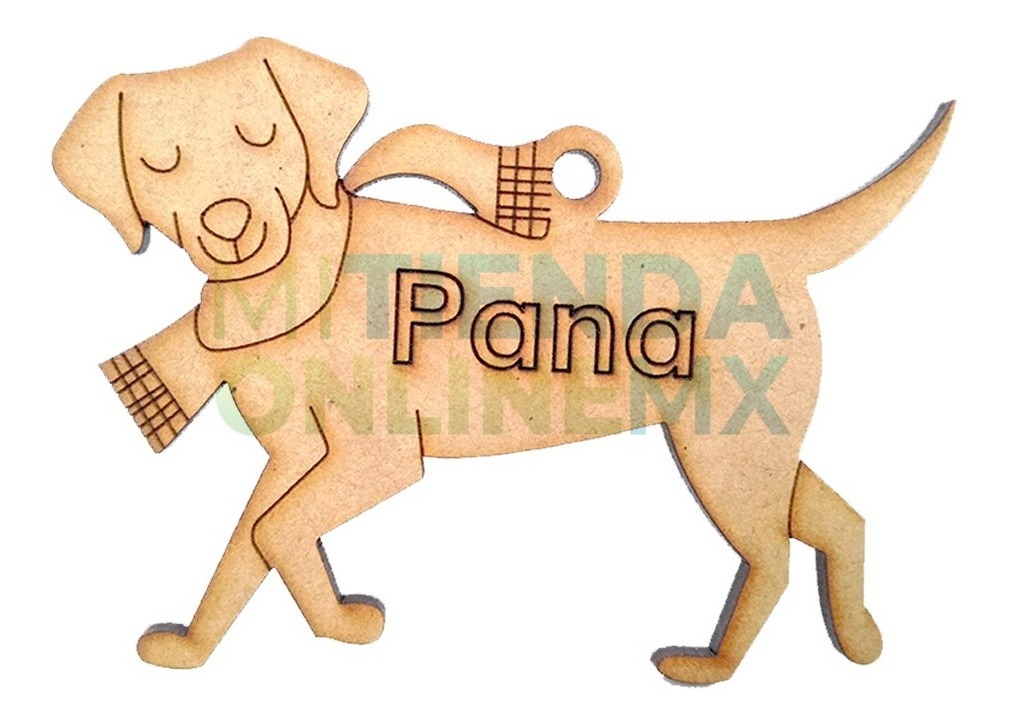 Kit 5 Esferas Personalizadas Con Nombres 10 Cm Mascotas