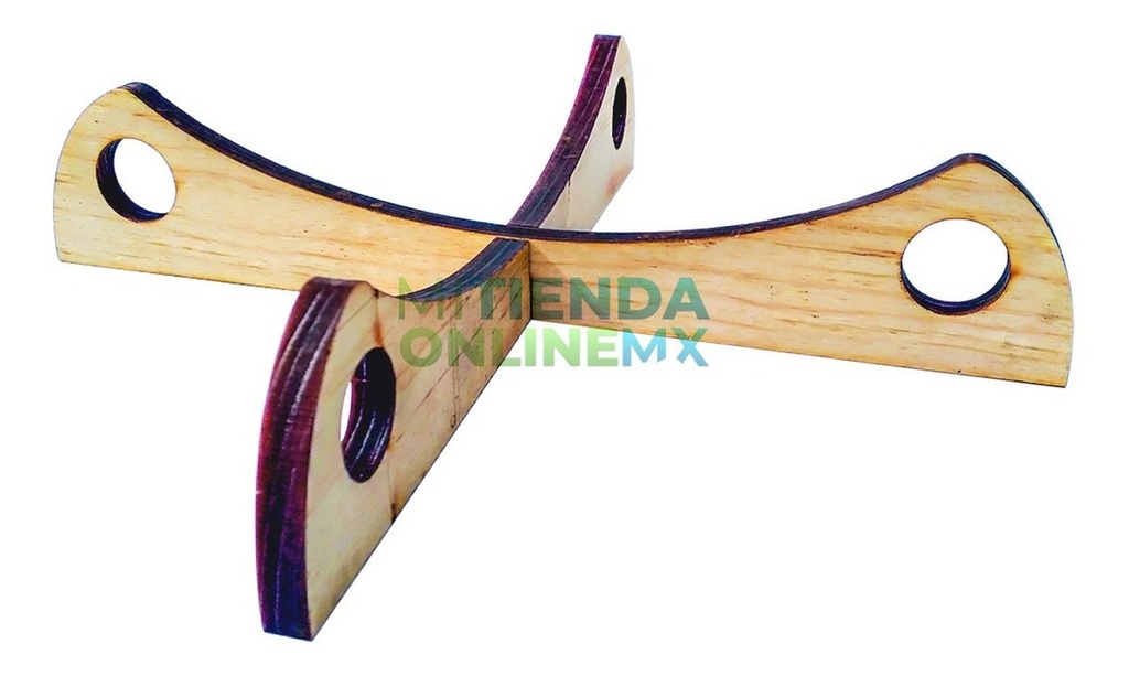 Base Porta Caliente Cazuela Olla Caliente Mesa 2pzs