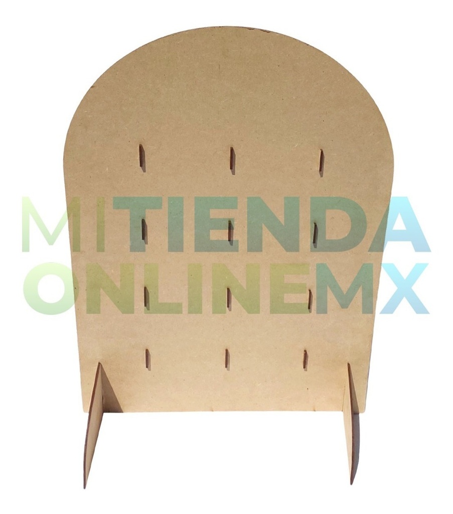 Porta Donas Para Candy Bar, Donuts Mesa De Postres  Mod.1