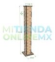Torre Porta Paletas De Mdf Candy Bar Mdf
