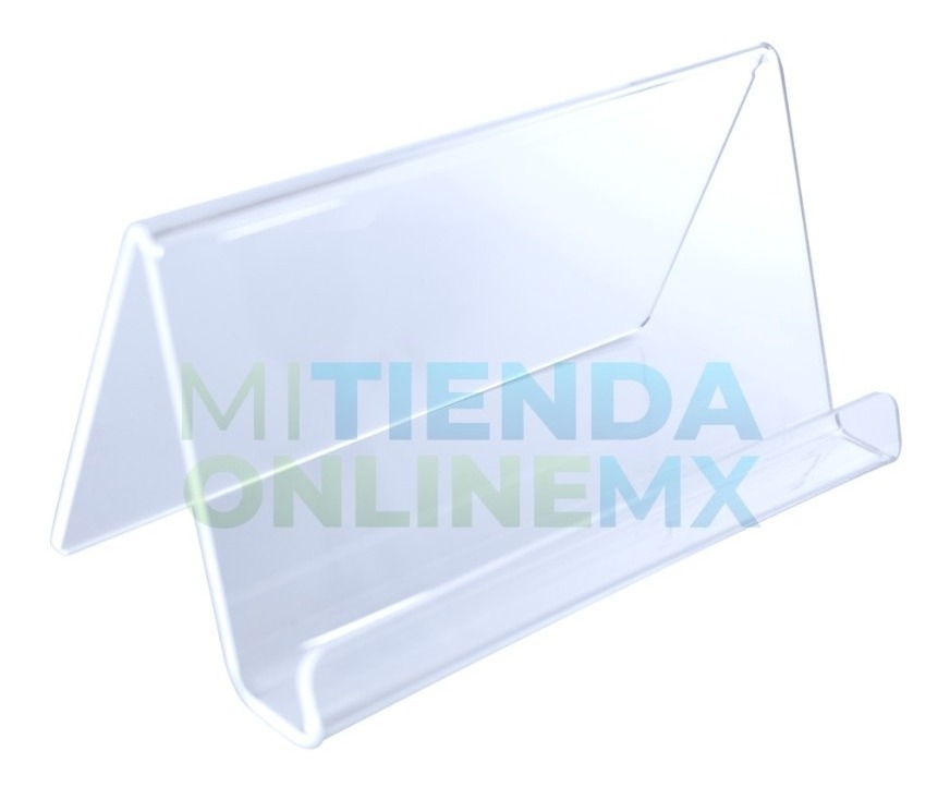 Exhibidor Para iPad, Tablet En Acrílico De 3 Mm