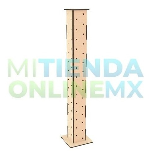 Candy Bar Mesa De Postres Dulces Fiesta Xv Años Mdf Kit J