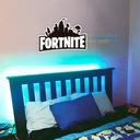 Cuadro Fornite Gamer Mdf Impresión Directa 50x38 Cm