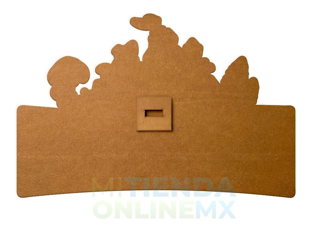 Cuadro Fornite Gamer Mdf Impresión Directa 50x38 Cm