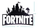 Cuadro Fornite Gamer Mdf Impresión Directa 50x38 Cm