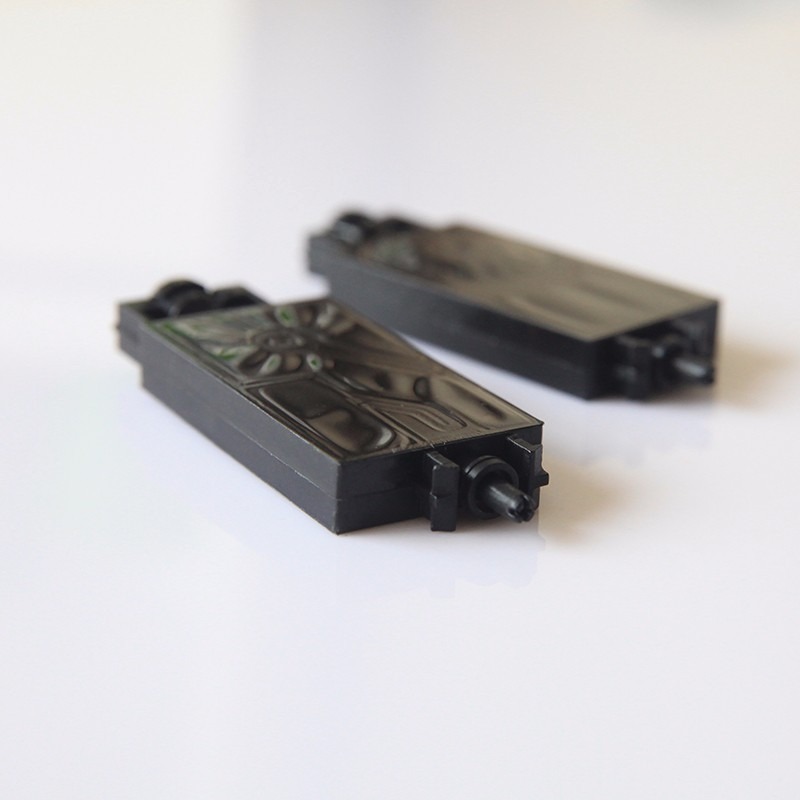 Pack De 8 Dampers Para Tinta Uv Y Cabezal Dx5