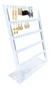 Exhibidor Organizador Acrílico De Aretes Joyería M02 Pack 5