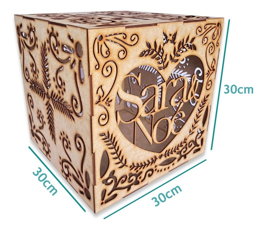 Kit Decoración Boda Arbol Cuadros Numero Mesa Caja Sobres