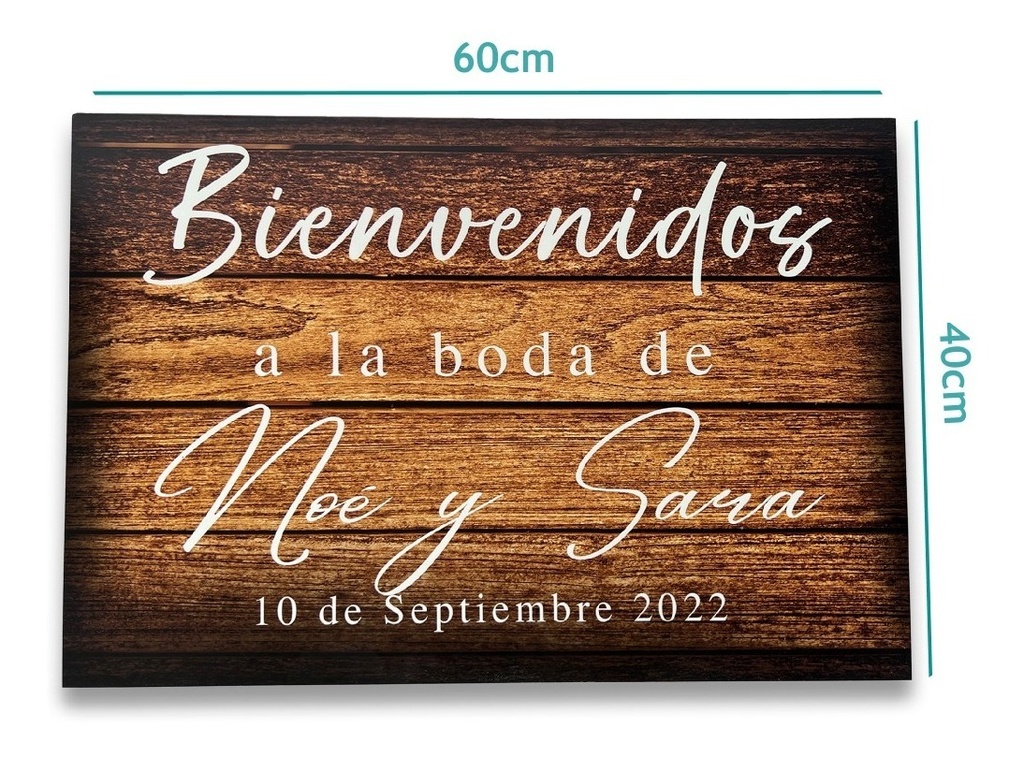 Kit Decoración Boda Arbol Cuadros Numero Mesa Caja Sobres