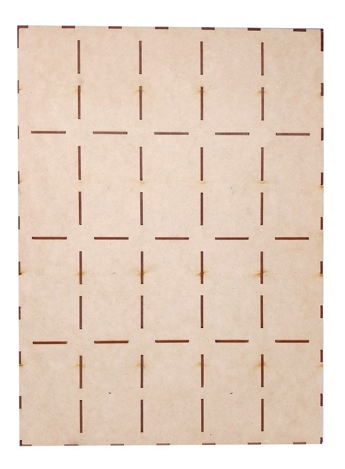 Caja Organizador Exhibidor Para 60 Cajetillas Cigarro Pared