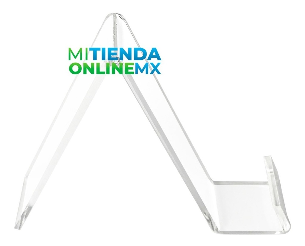 Exhibidor Celular En Acrílico 3mm (pack De 30)