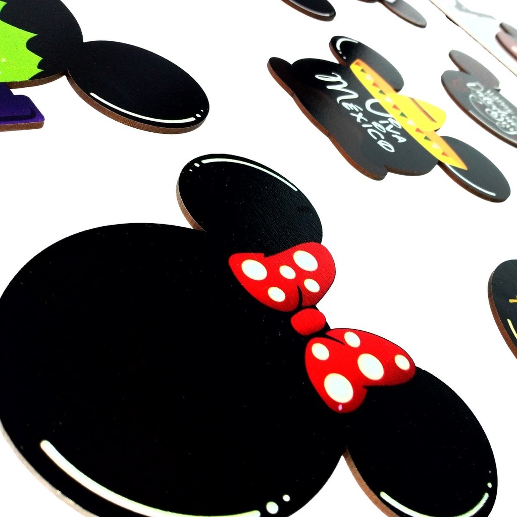 Letrero Home Estacional Decoración Disney Hogar