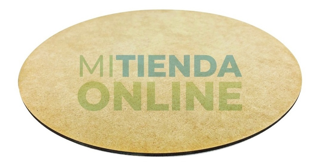 Esfera De Mdf Corte Láser 30 Cm Con Perforación Pack 5