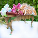 Kit Mesa Dulces Candybar Mini En Mdf Impreso Alta Calidad M1