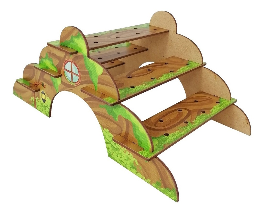 Kit Mesa Dulces Candybar Mini En Mdf Impreso Alta Calidad M1