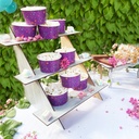 Kit Mesa Dulces Candybar Mini En Mdf Impreso Alta Calidad M2