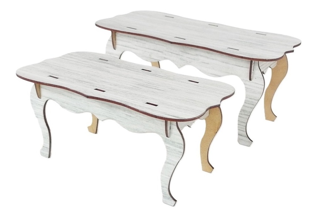 Kit Mesa Dulces Candybar Mini En Mdf Impreso Alta Calidad M2