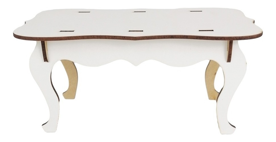 Kit Mesa Dulces Candybar Mini En Mdf Impreso Alta Calidad M3