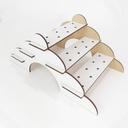 Kit Mesa Dulces Candybar Mini En Mdf Impreso Alta Calidad M3