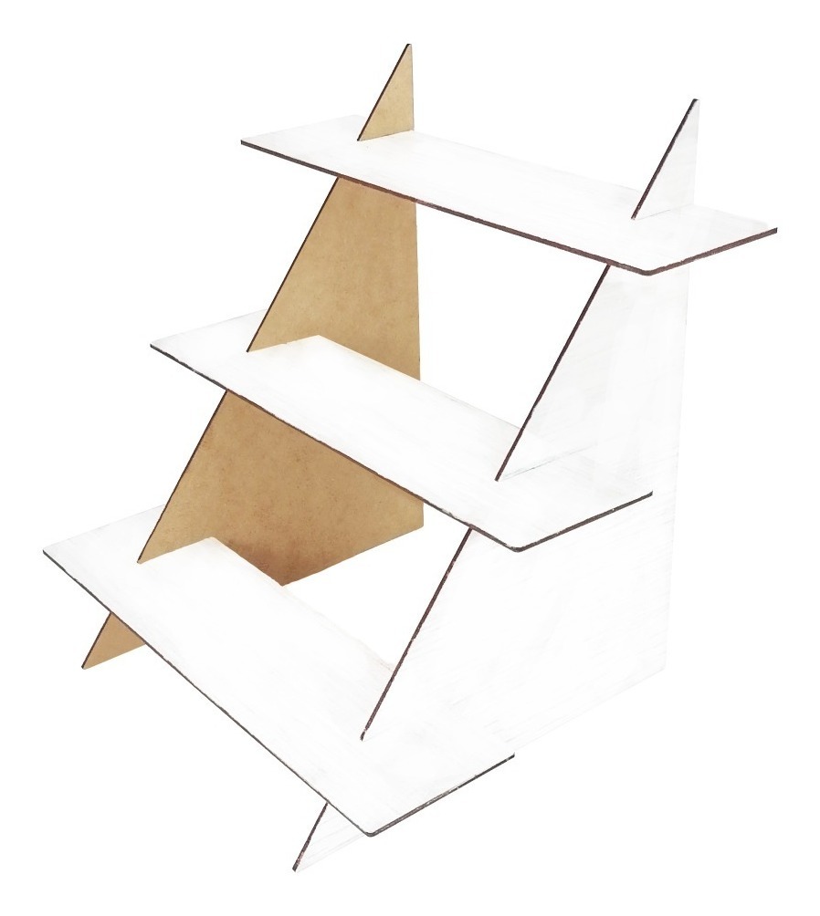 Kit Mesa Dulces Candybar Mini En Mdf Impreso Alta Calidad M3