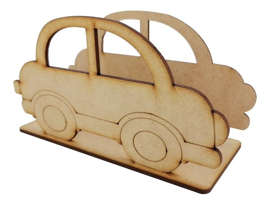 Servilletero Economico Fiesta Boda Bautizo Cumple Pack 10