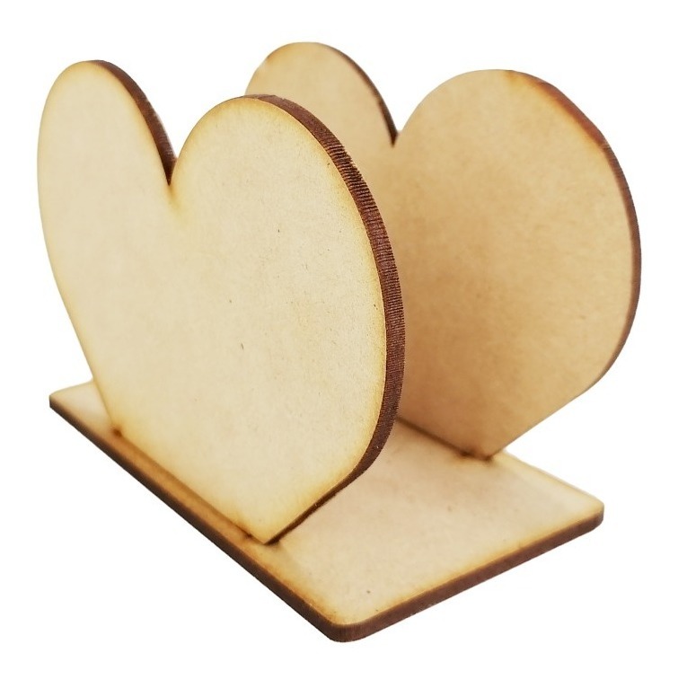 Servilletero Economico Fiesta Boda Bautizo Cumple Pack 10