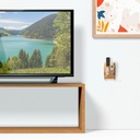 Organizador De Controles Mdf 3mm Para Colgar 