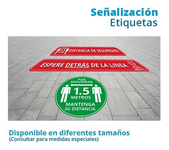 Mampara Colgante Anticontagios 70x70 Cm Grosor 3 Mm