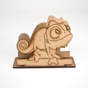 Servilleteros Princesas Con Grabado Personalizado 12 Pzas 