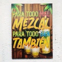 Cuadro Decorativo Cocina Hogar Oficina Para Todo Mal 30x40