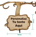 Árbol De Firmas Para Xv Años, Boda, Con 100 Corazon