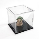 Caja De Exhibición Para Muñecos De Coleccion 11x11x10.5cm