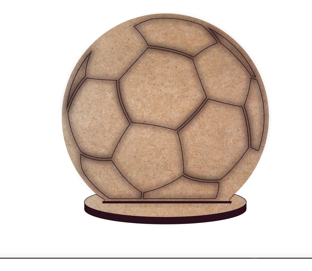 Centro De Mesa Personalizado Mdf Xv Cumpleaños 10 Pzs.