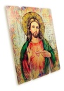 Cuadro Santo Jesucristo Impresión Directa Mdf 60x46cm