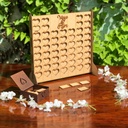 Cuadro De Firmas Libro De Invitados Boda Xv Años 06